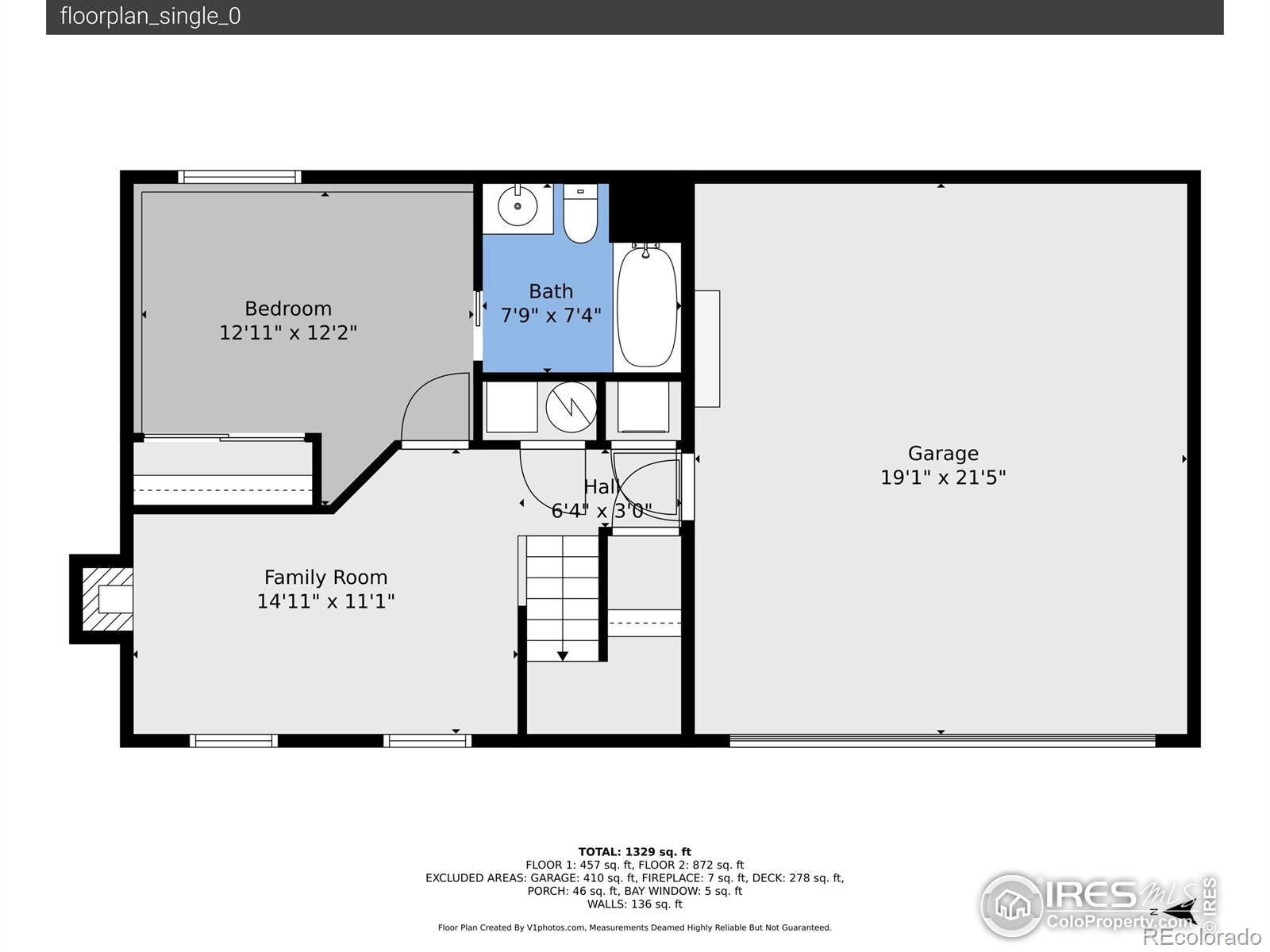 MLS Image #35 for 360  wellington avenue,lafayette, Colorado