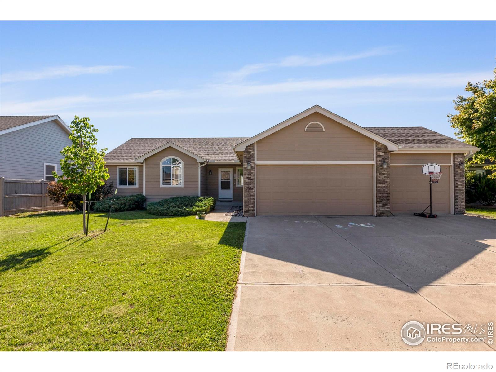 MLS Image #0 for 8818  indian village drive,wellington, Colorado
