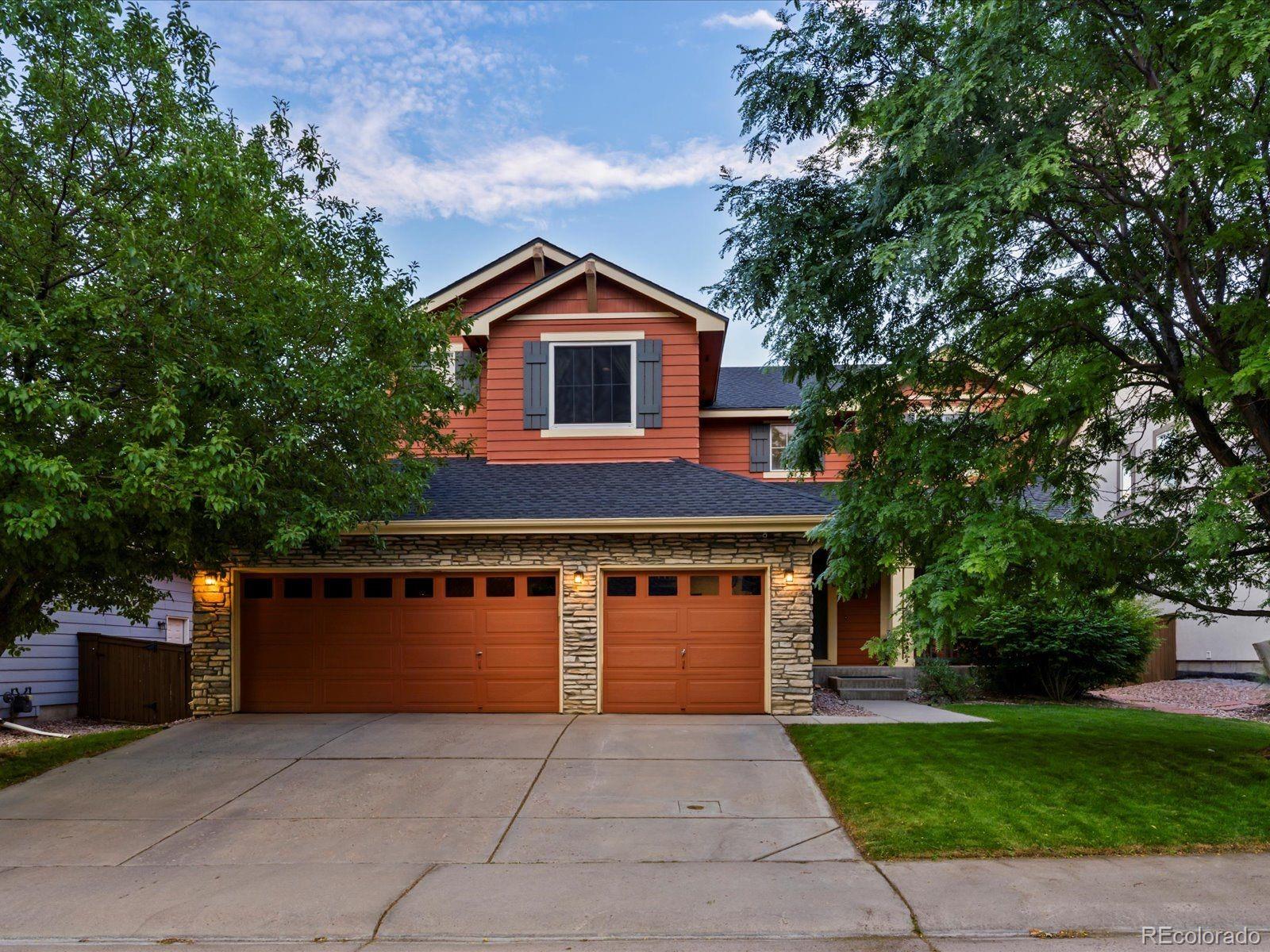 MLS Image #2 for 10216  kleinbrook way,highlands ranch, Colorado