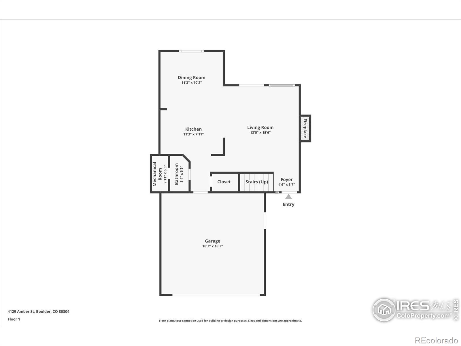 MLS Image #34 for 4129  amber street,boulder, Colorado