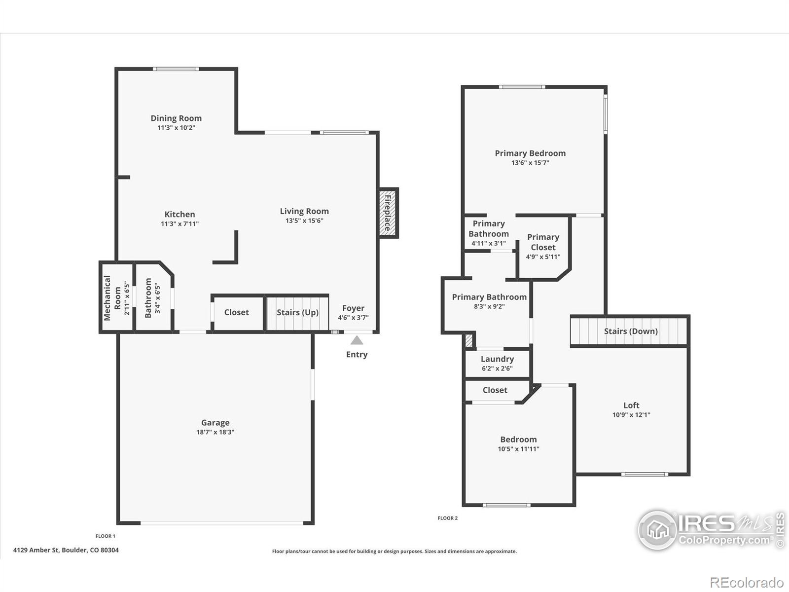 MLS Image #36 for 4129  amber street,boulder, Colorado