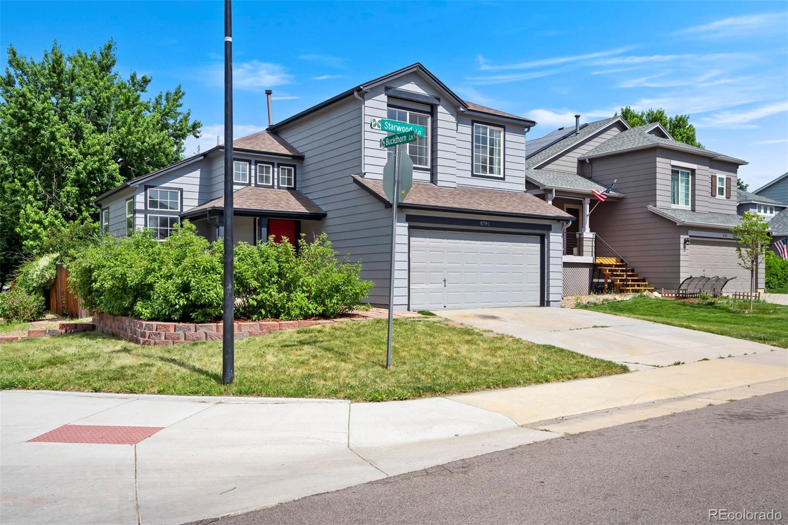 CMA Image for 8791  Starwood Lane,Parker, Colorado