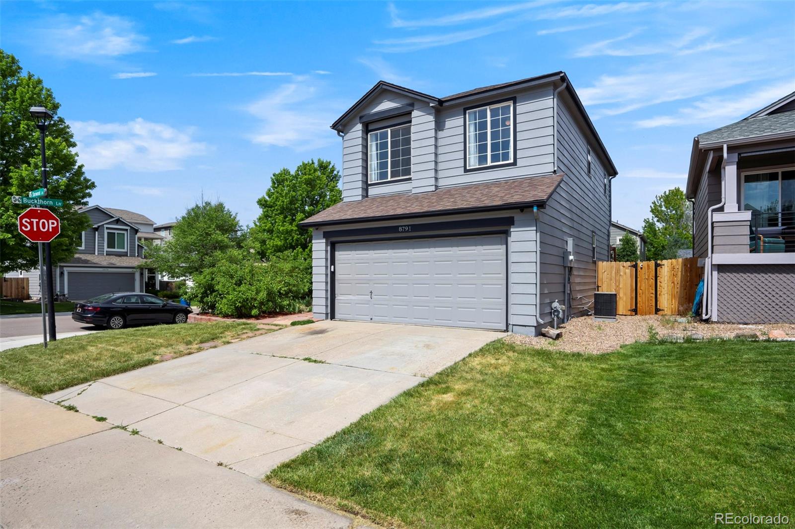 MLS Image #2 for 8791  starwood lane,parker, Colorado