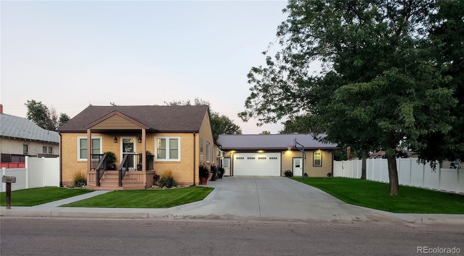 MLS Image #0 for 148  15th street,burlington, Colorado