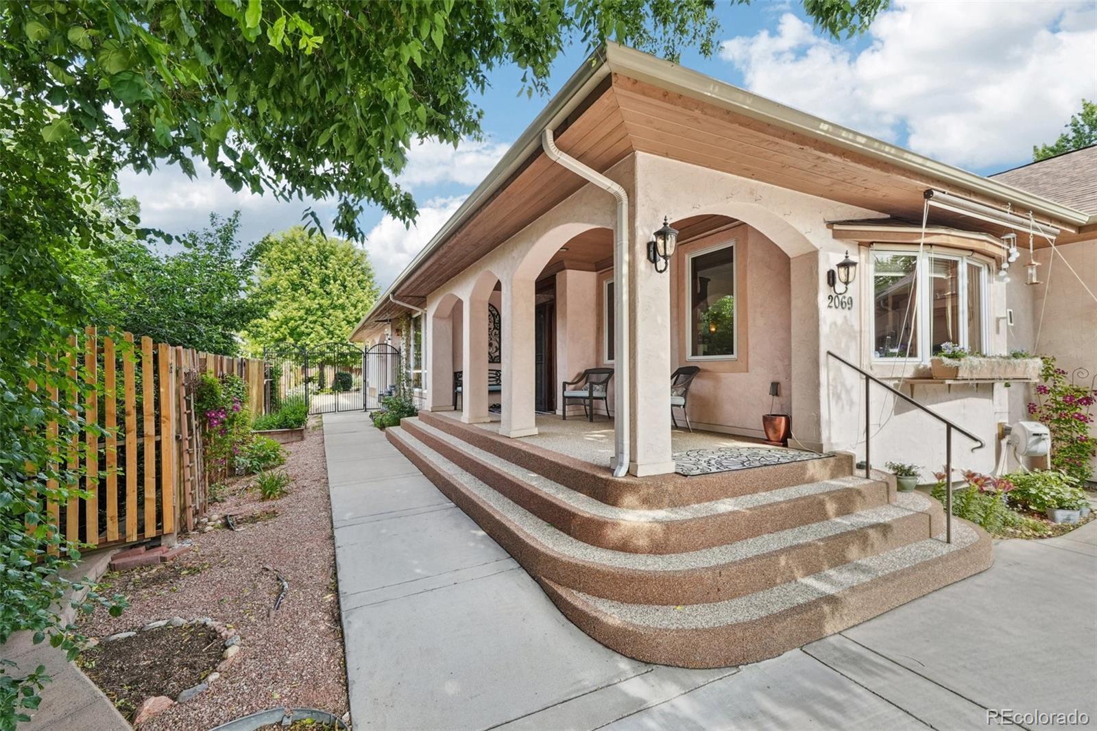 MLS Image #3 for 2069  garrison street,lakewood, Colorado