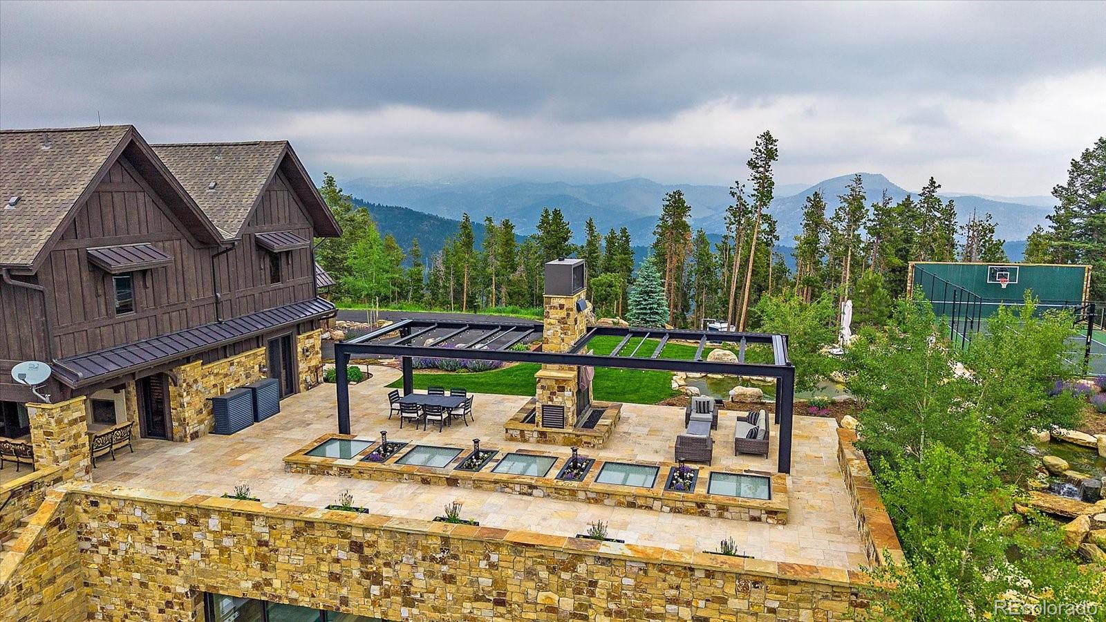 MLS Image #14 for 34650  sleeping fox trail,evergreen, Colorado