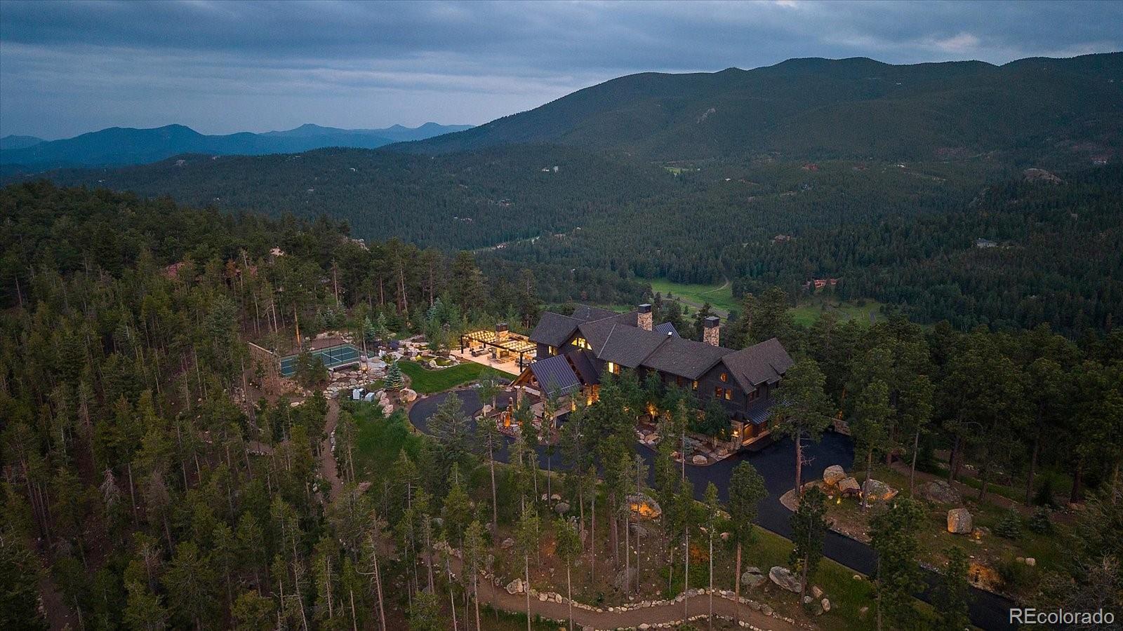 MLS Image #2 for 34650  sleeping fox trail,evergreen, Colorado