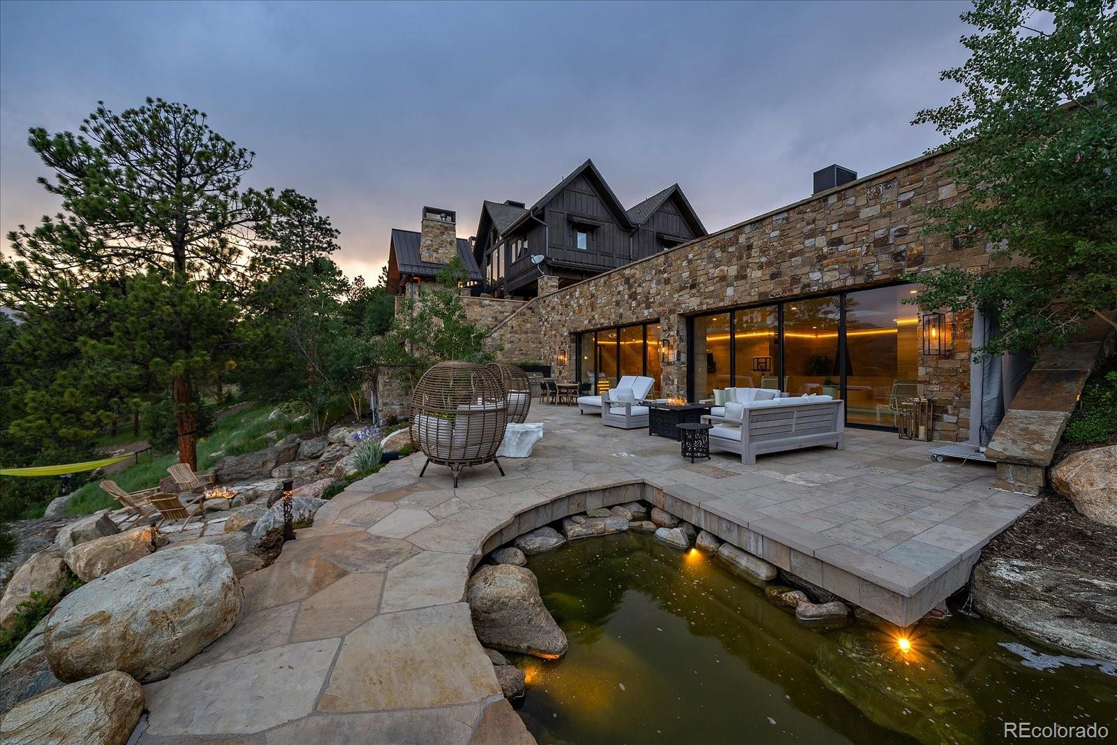 MLS Image #39 for 34650  sleeping fox trail,evergreen, Colorado