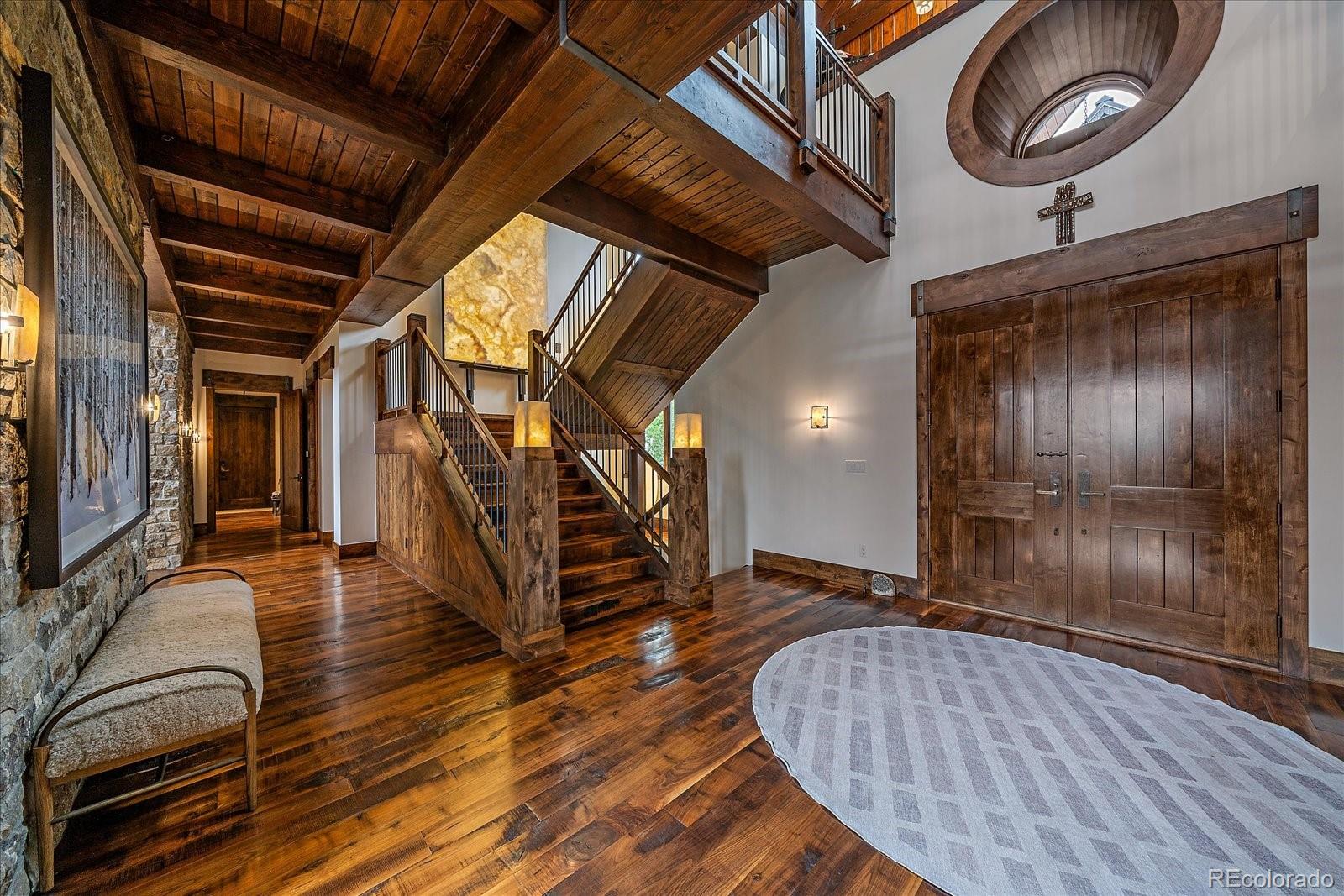MLS Image #4 for 34650  sleeping fox trail,evergreen, Colorado