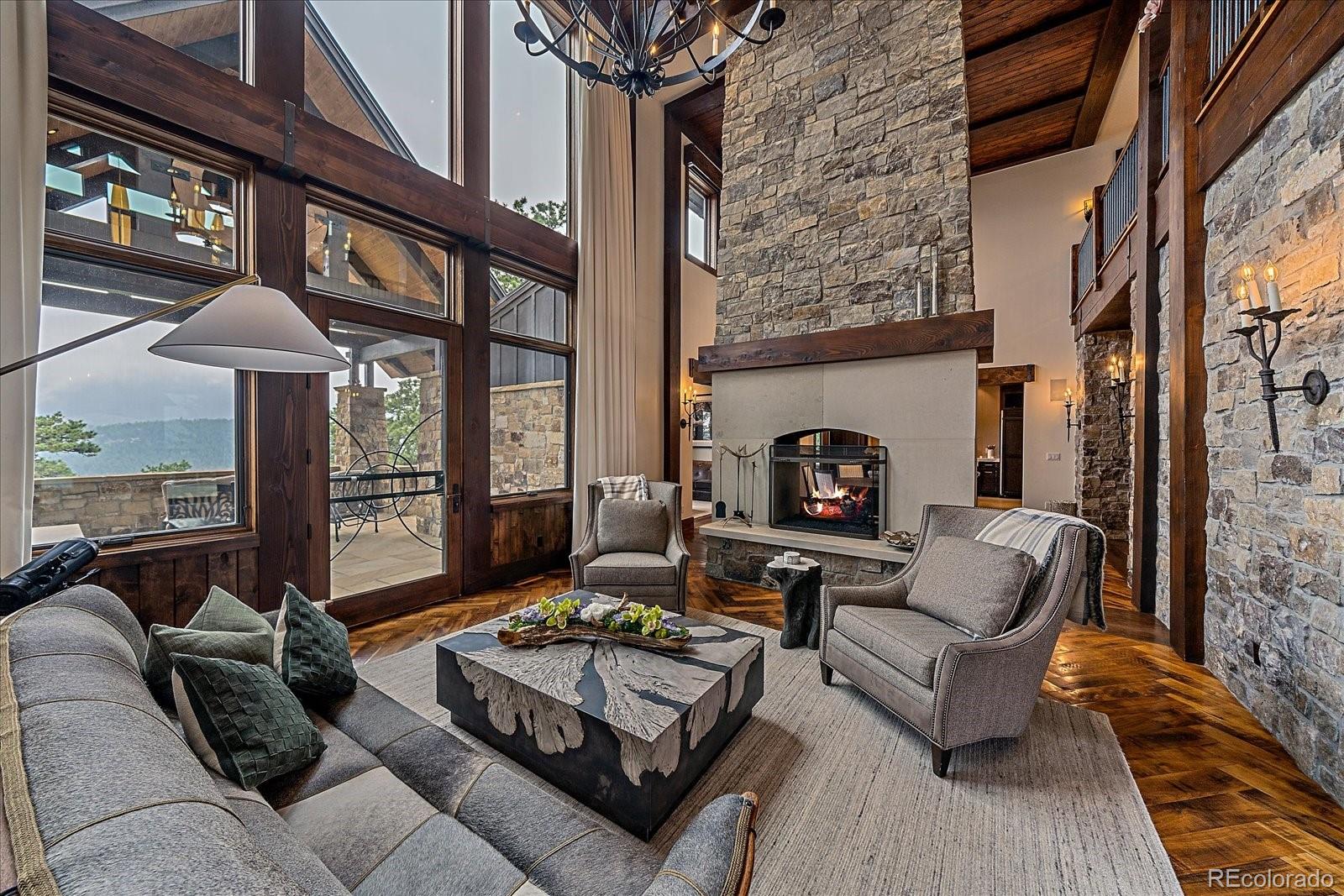 MLS Image #5 for 34650  sleeping fox trail,evergreen, Colorado