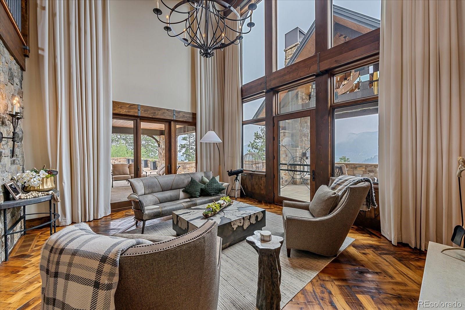 MLS Image #6 for 34650  sleeping fox trail,evergreen, Colorado