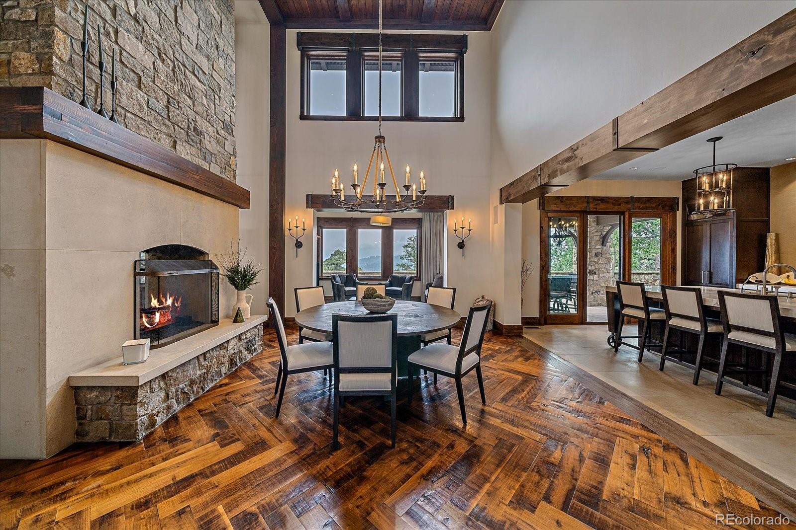 MLS Image #8 for 34650  sleeping fox trail,evergreen, Colorado