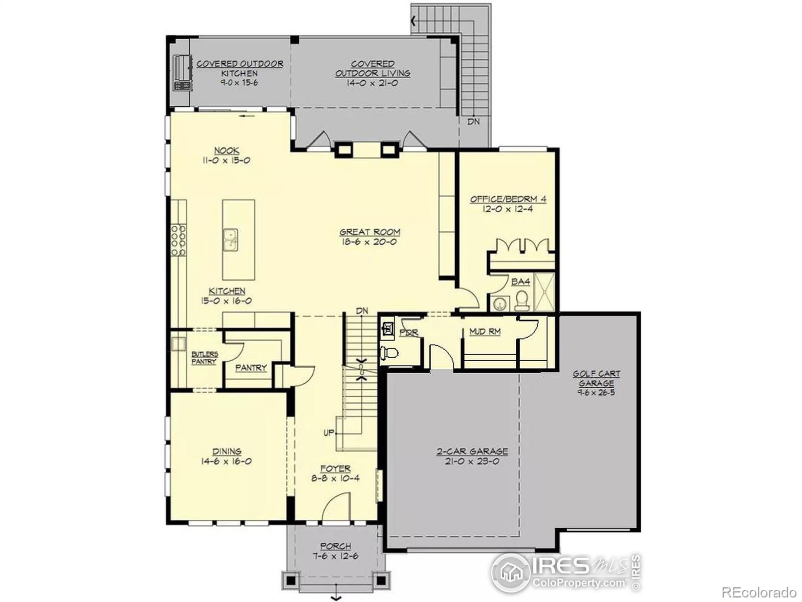 MLS Image #2 for 1825  crisp air drive,windsor, Colorado