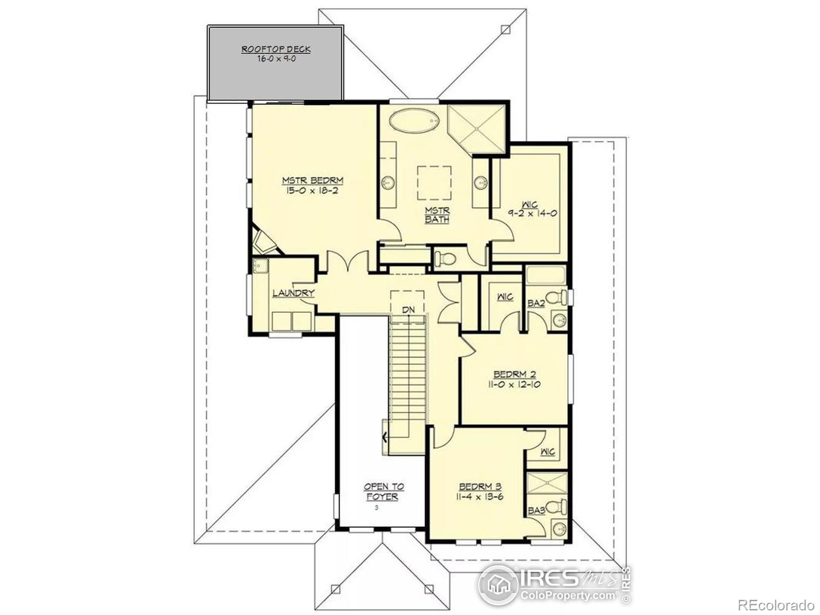 MLS Image #3 for 1825  crisp air drive,windsor, Colorado
