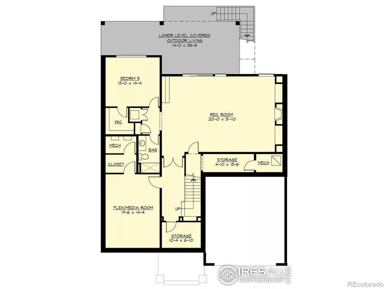 MLS Image #4 for 1825  crisp air drive,windsor, Colorado