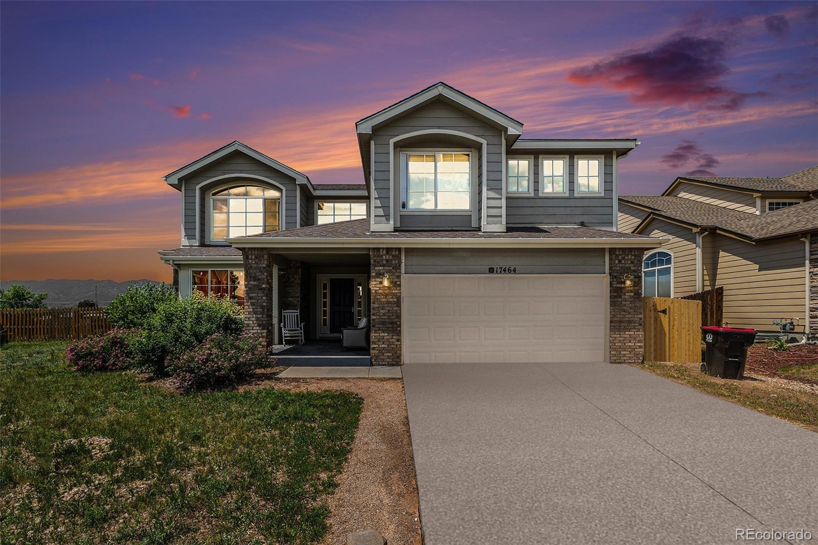 MLS Image #0 for 17464  crestview court,monument, Colorado