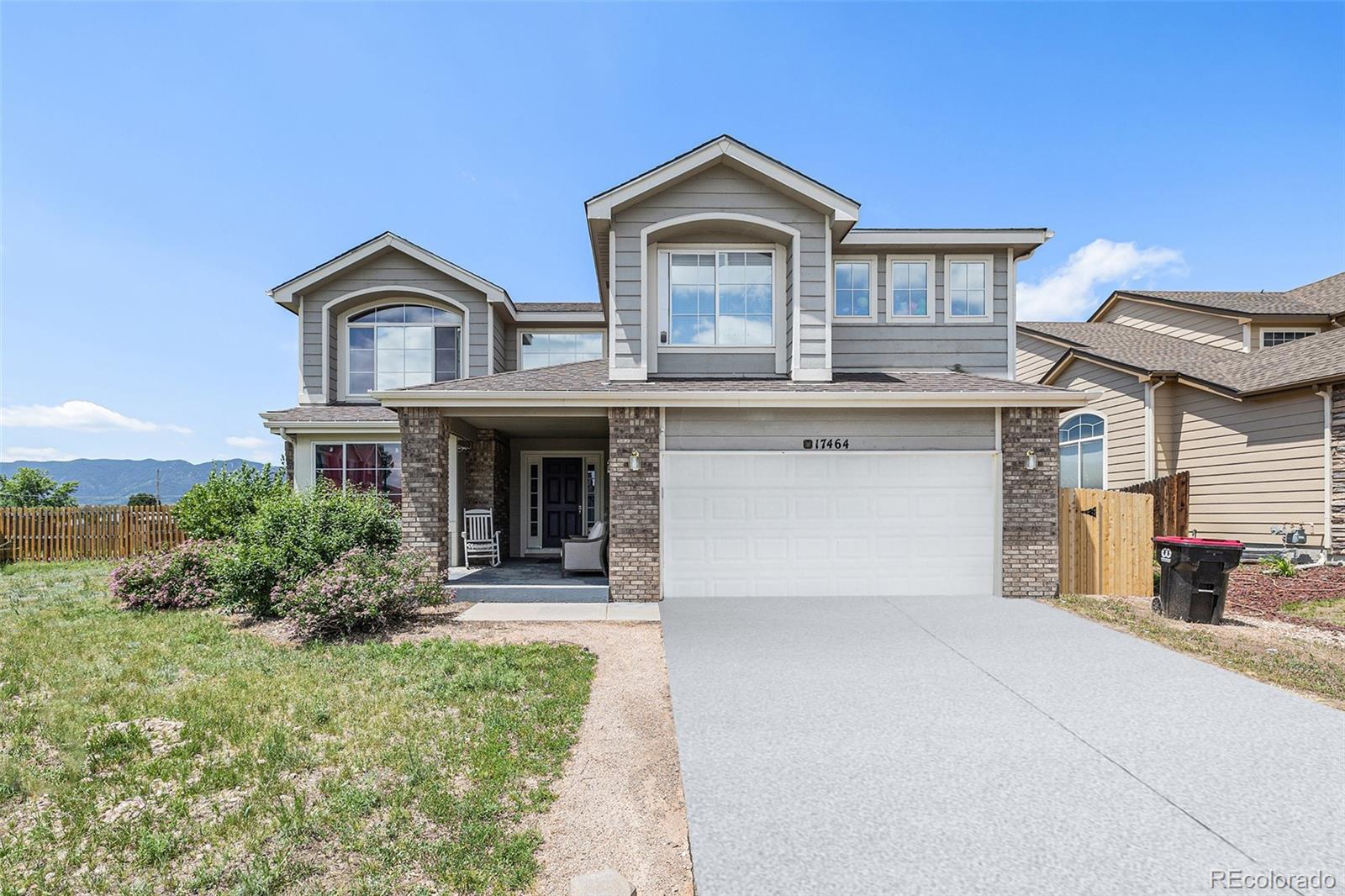 MLS Image #2 for 17464  crestview court,monument, Colorado