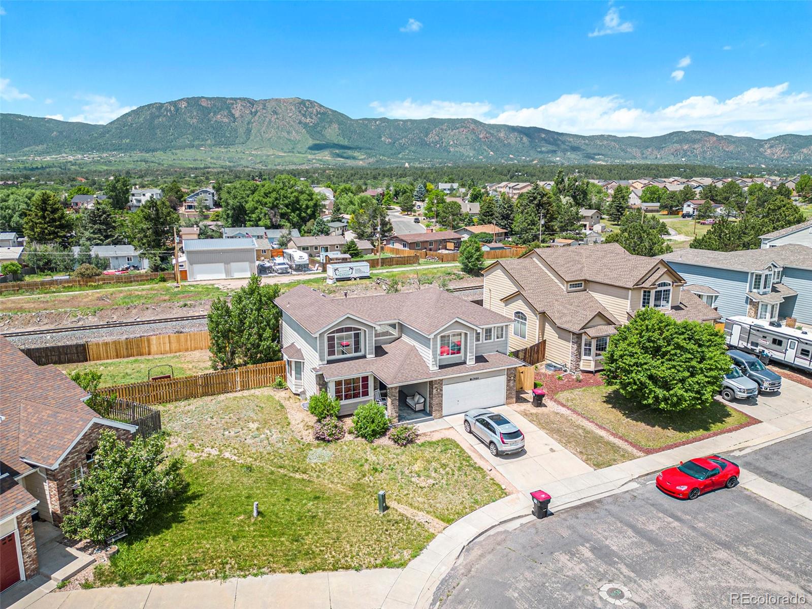 MLS Image #32 for 17464  crestview court,monument, Colorado