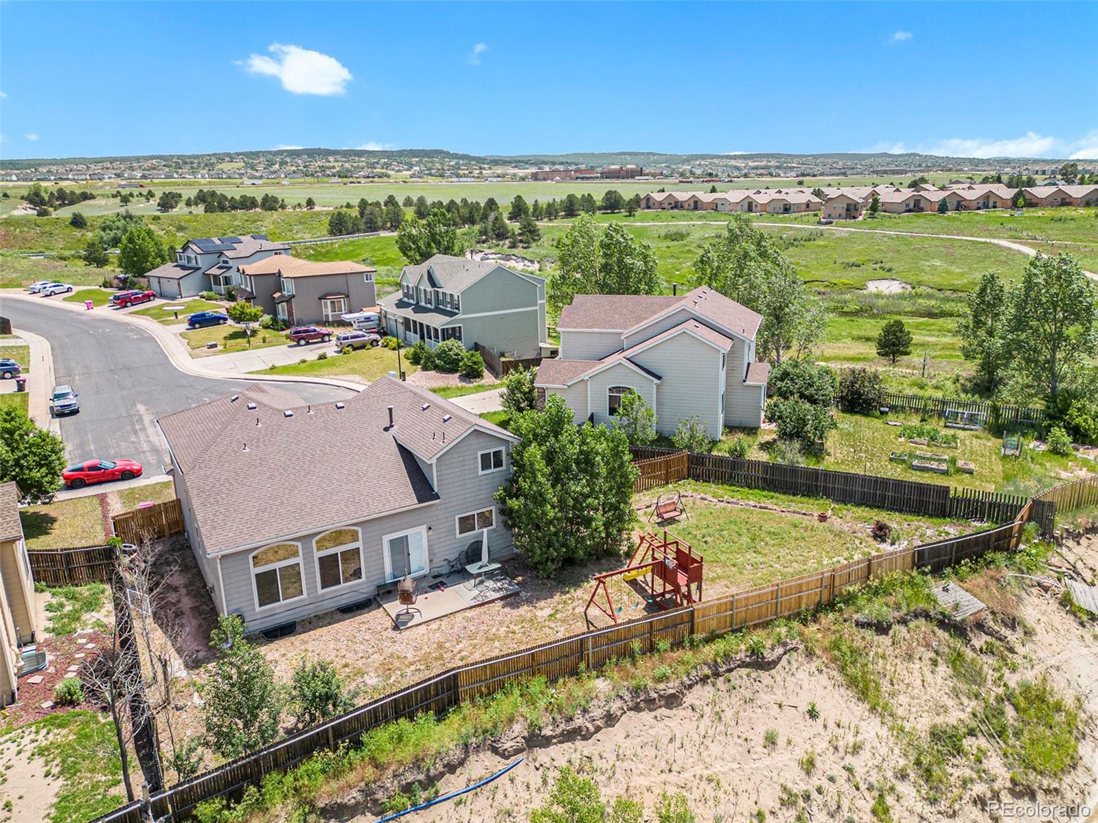 MLS Image #33 for 17464  crestview court,monument, Colorado