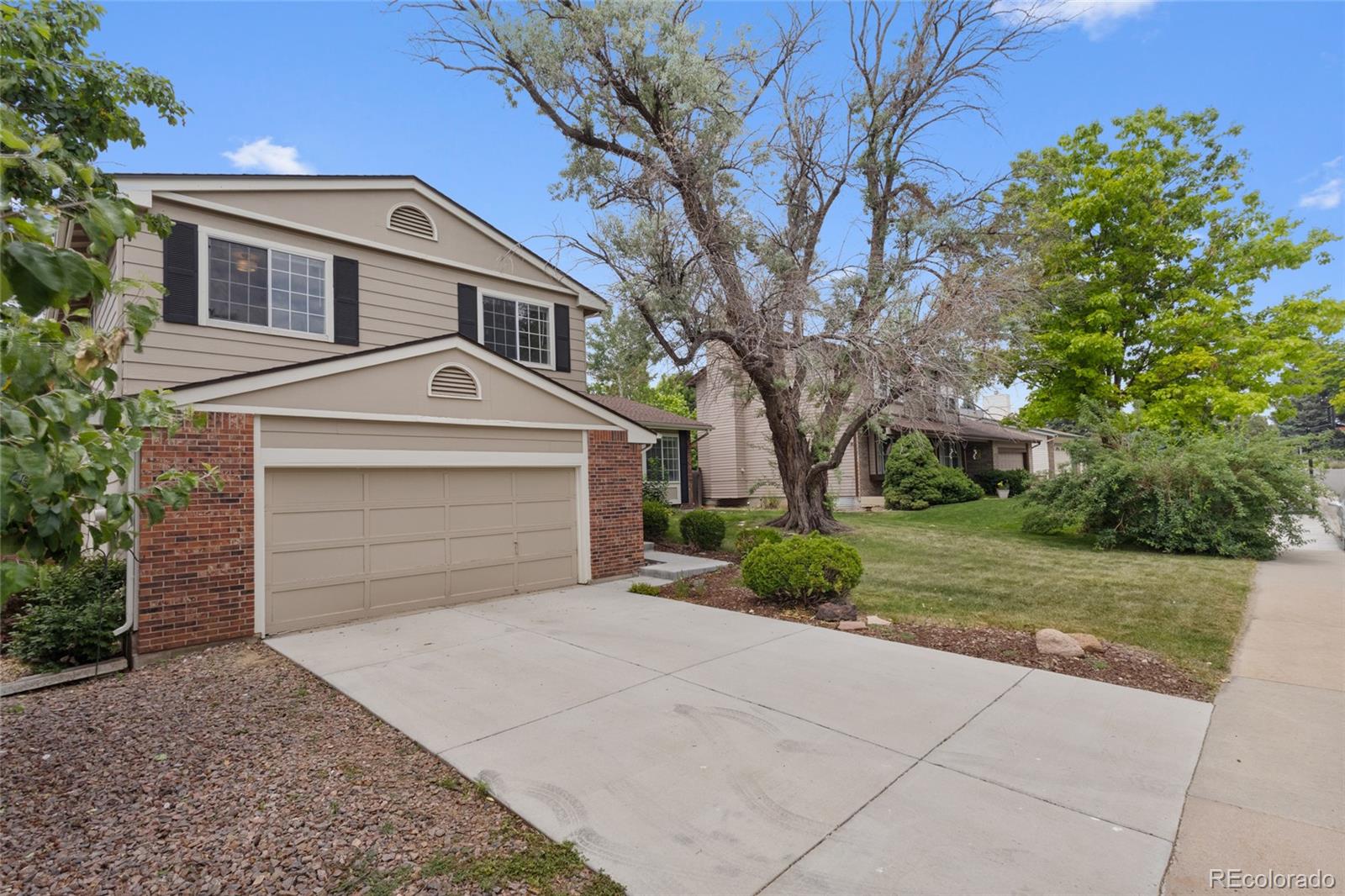 MLS Image #1 for 8441 s timberwood street,highlands ranch, Colorado