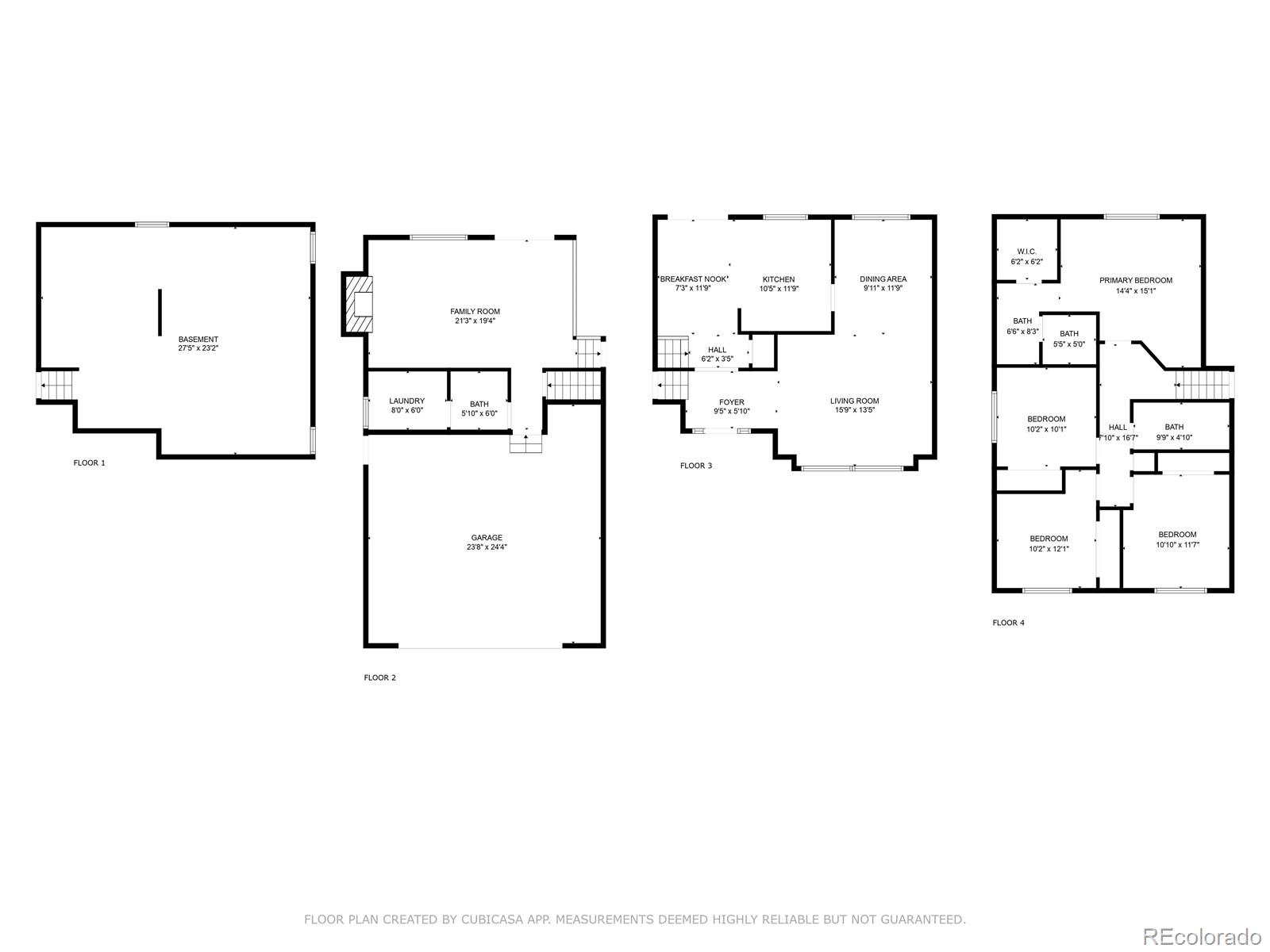 MLS Image #43 for 8441 s timberwood street,highlands ranch, Colorado