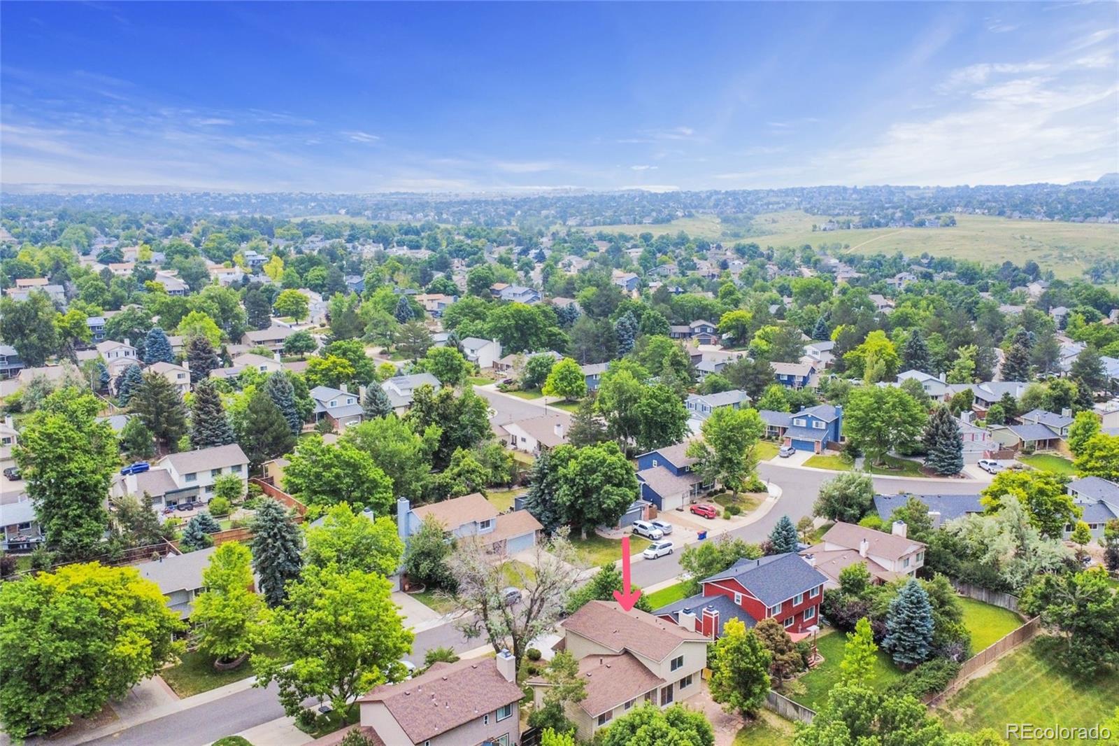 MLS Image #45 for 8441 s timberwood street,highlands ranch, Colorado
