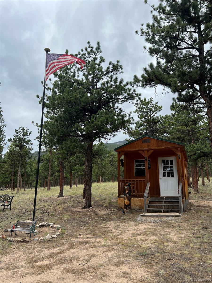 MLS Image #1 for 16530  mt princeton road,buena vista, Colorado