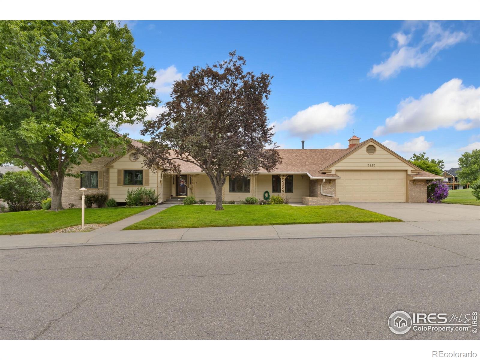 MLS Image #1 for 5825  southridge greens boulevard,fort collins, Colorado