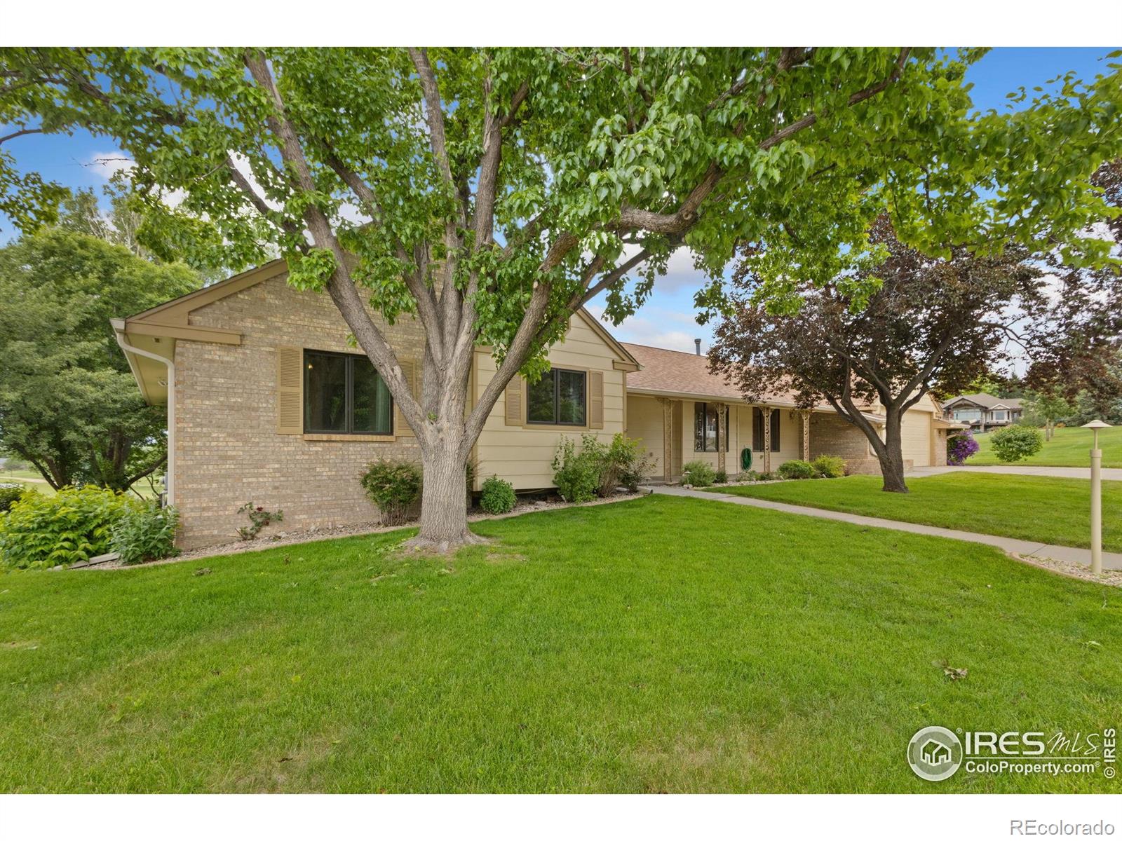 MLS Image #2 for 5825  southridge greens boulevard,fort collins, Colorado