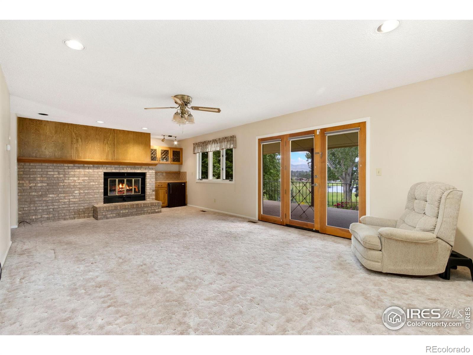 MLS Image #7 for 5825  southridge greens boulevard,fort collins, Colorado