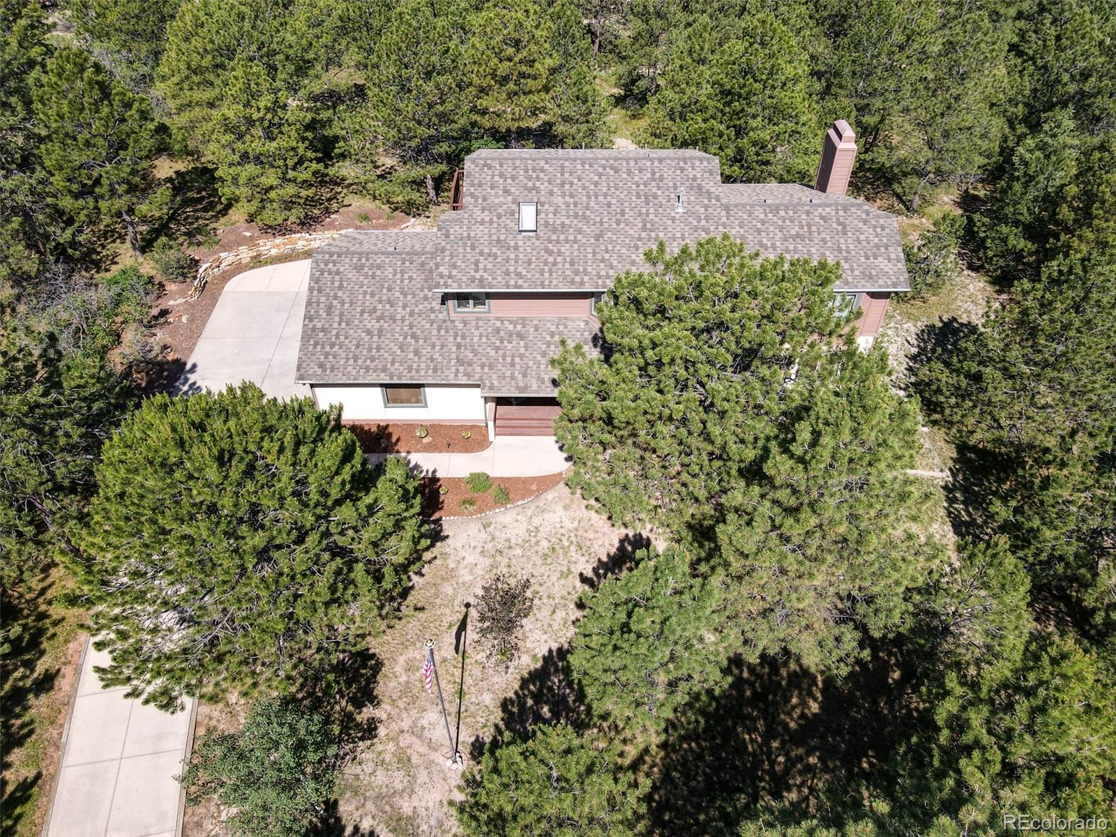 MLS Image #36 for 20380  silver horn lane,monument, Colorado