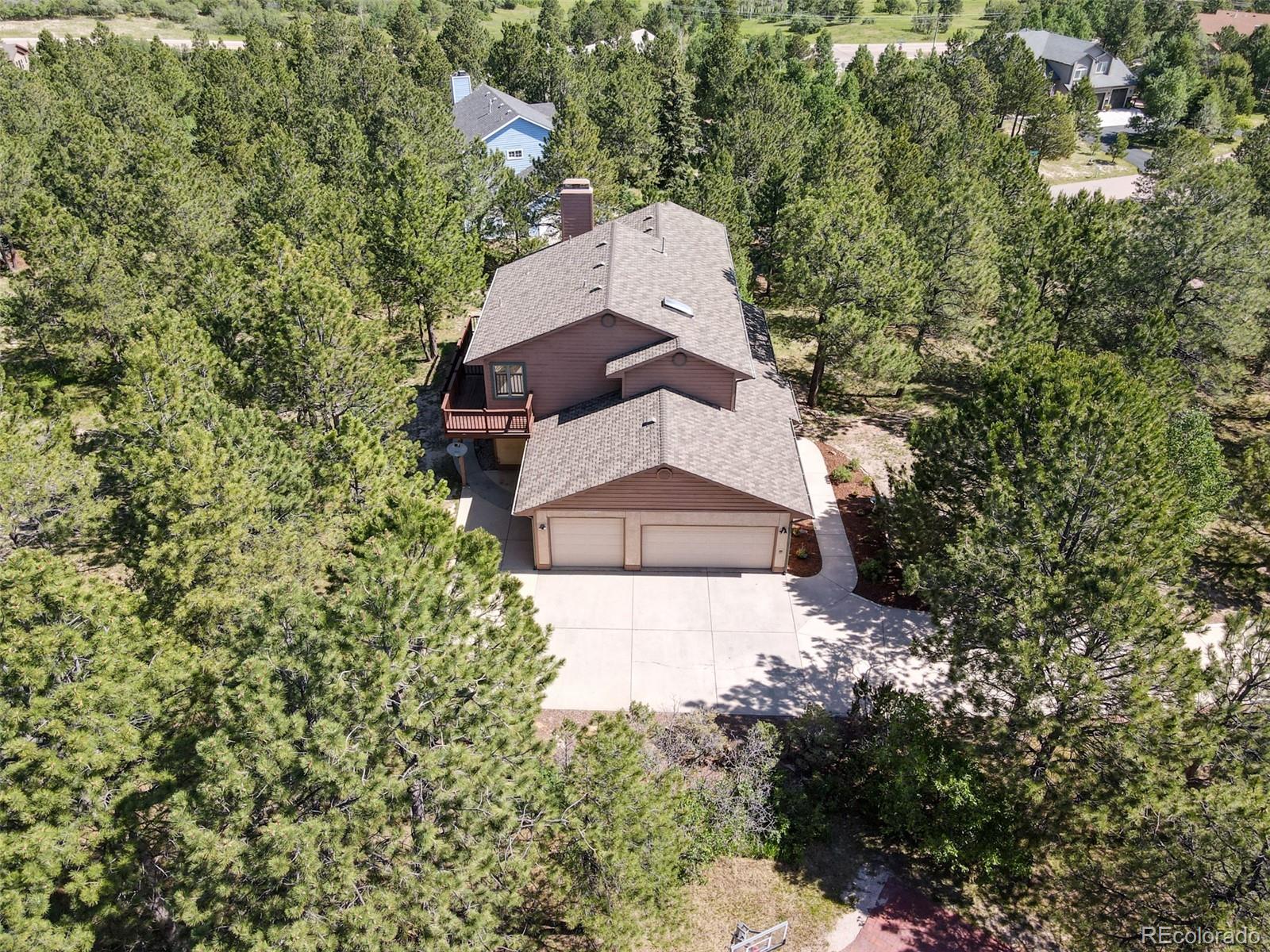 MLS Image #37 for 20380  silver horn lane,monument, Colorado