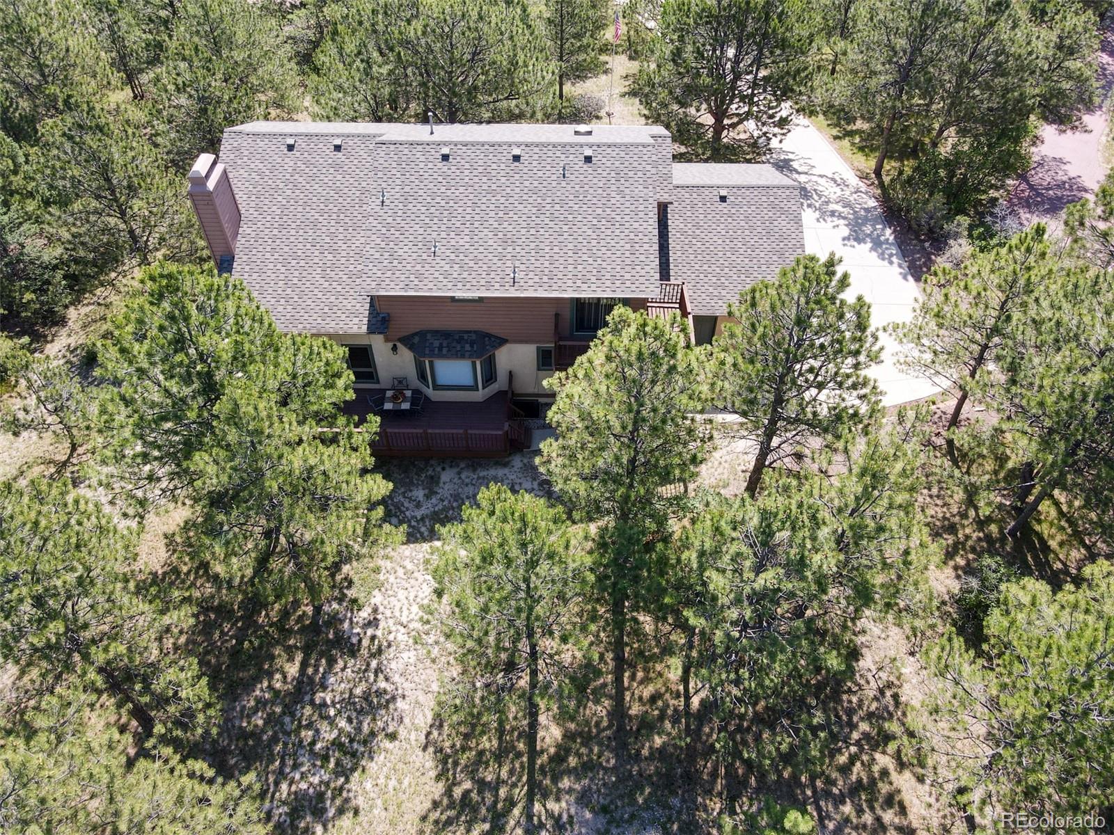 MLS Image #38 for 20380  silver horn lane,monument, Colorado