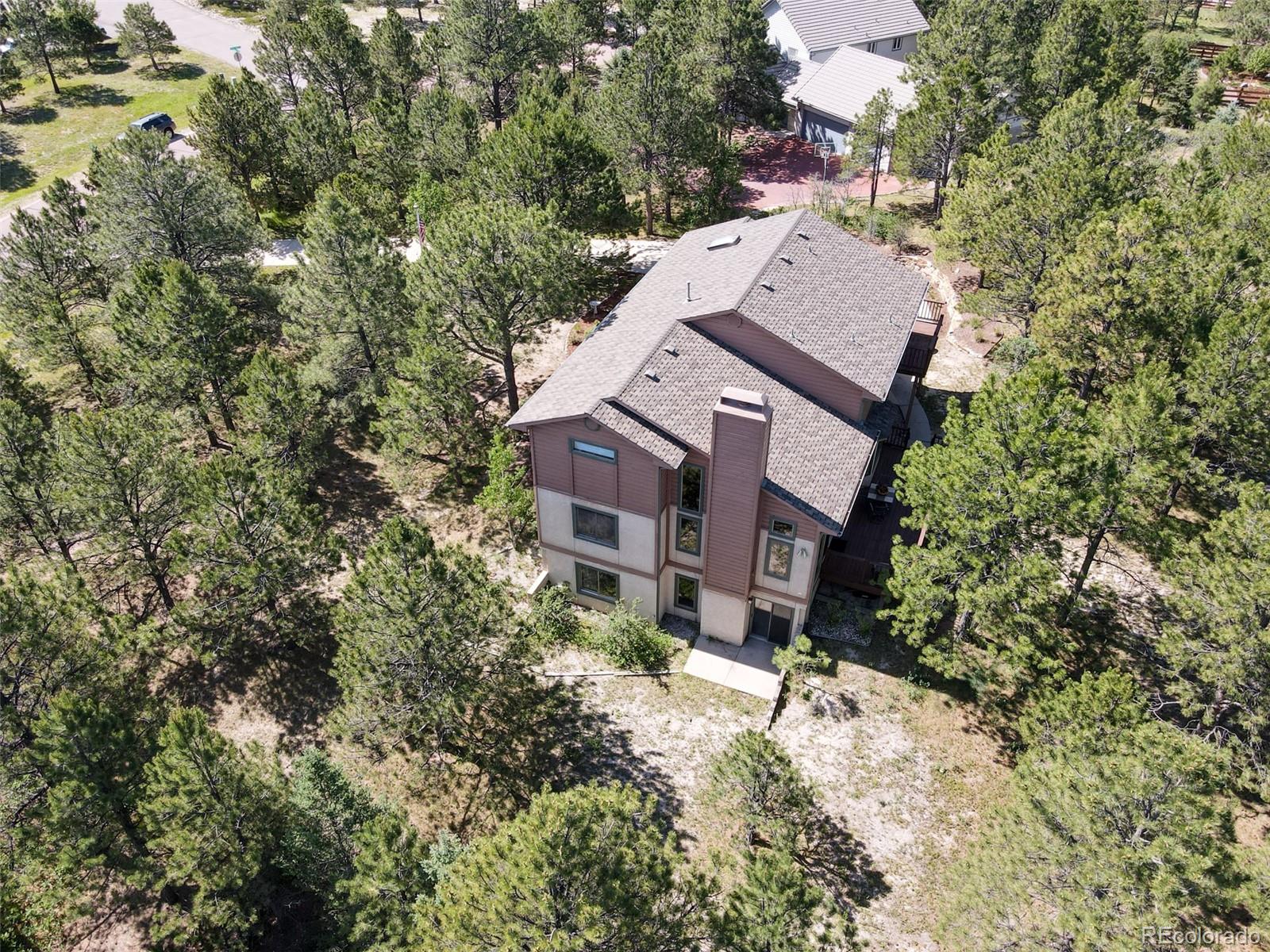 MLS Image #39 for 20380  silver horn lane,monument, Colorado