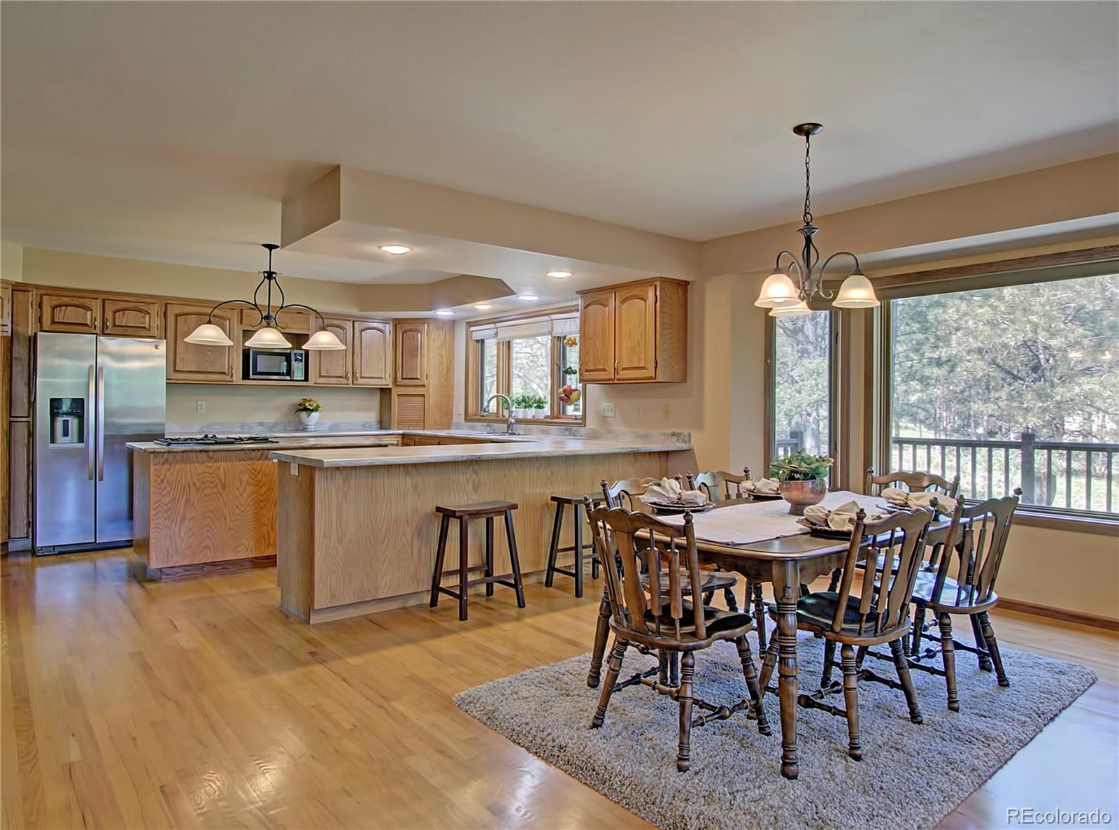 MLS Image #7 for 20380  silver horn lane,monument, Colorado