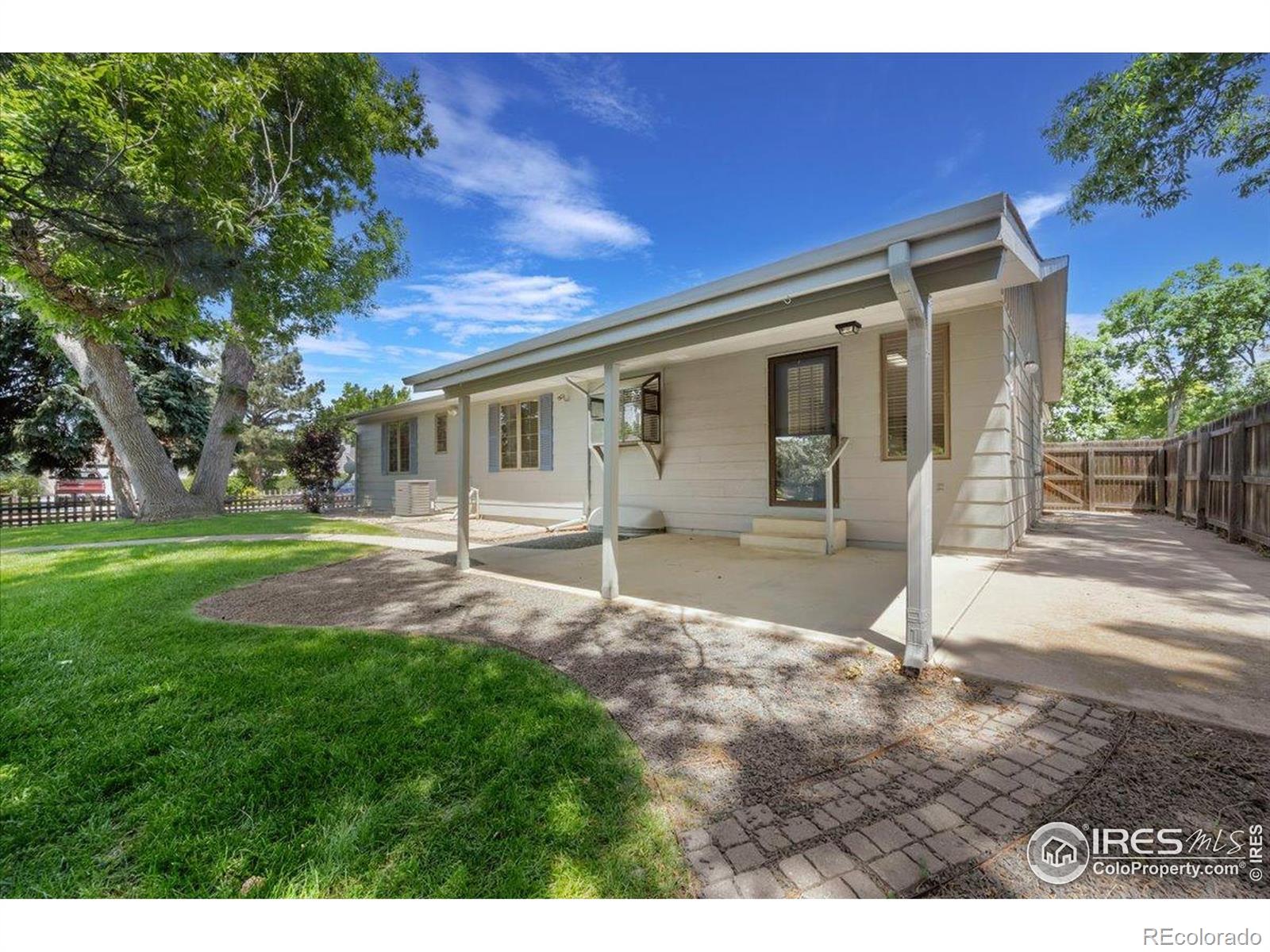 MLS Image #3 for 1440 w 38th place,loveland, Colorado