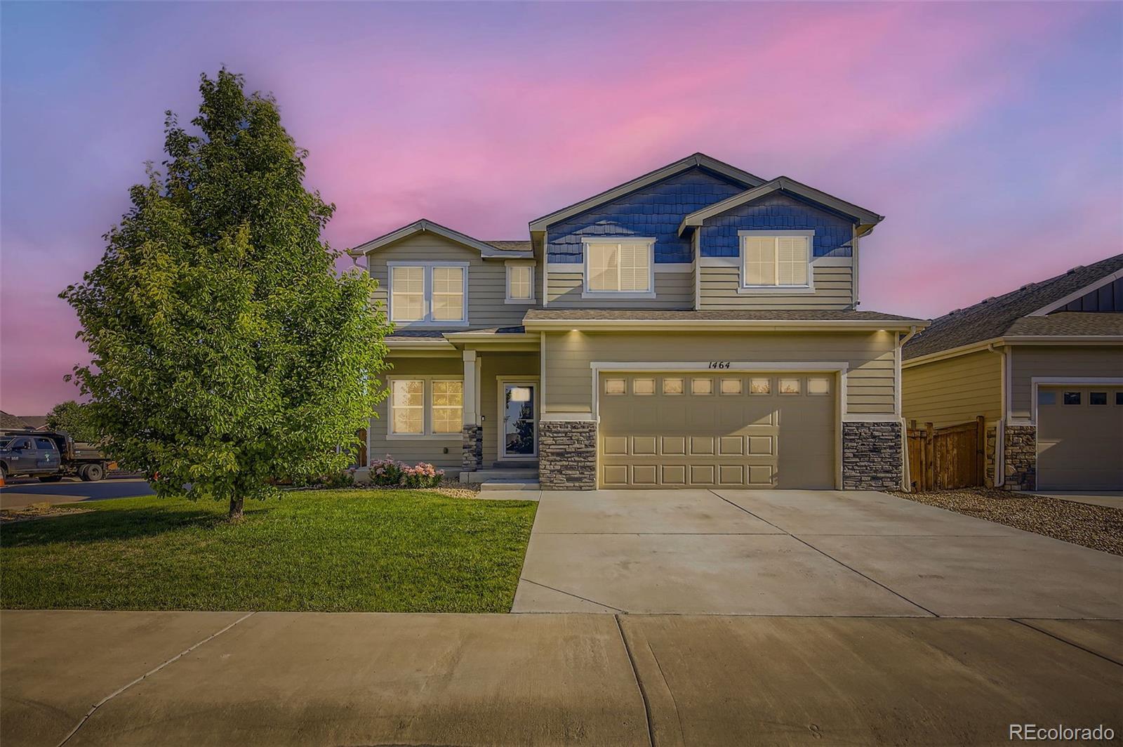 MLS Image #1 for 1464  moraine valley drive,severance, Colorado