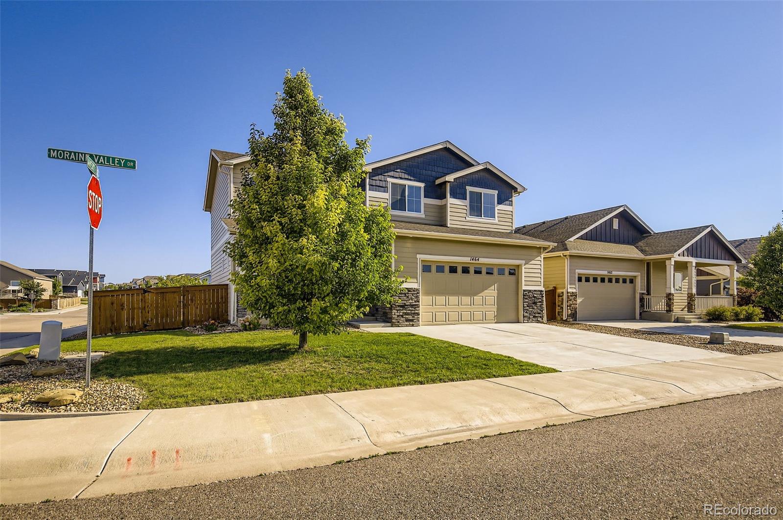 MLS Image #2 for 1464  moraine valley drive,severance, Colorado
