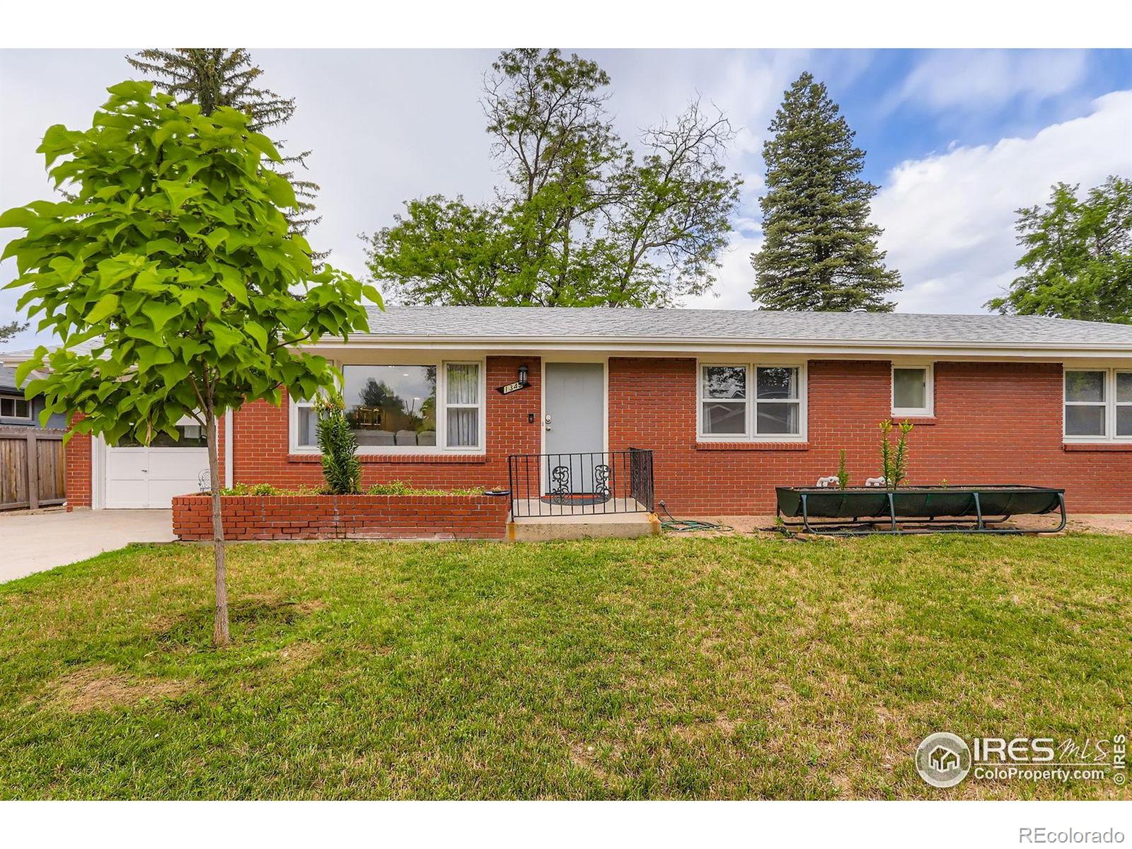 MLS Image #1 for 1345  northwestern road,longmont, Colorado