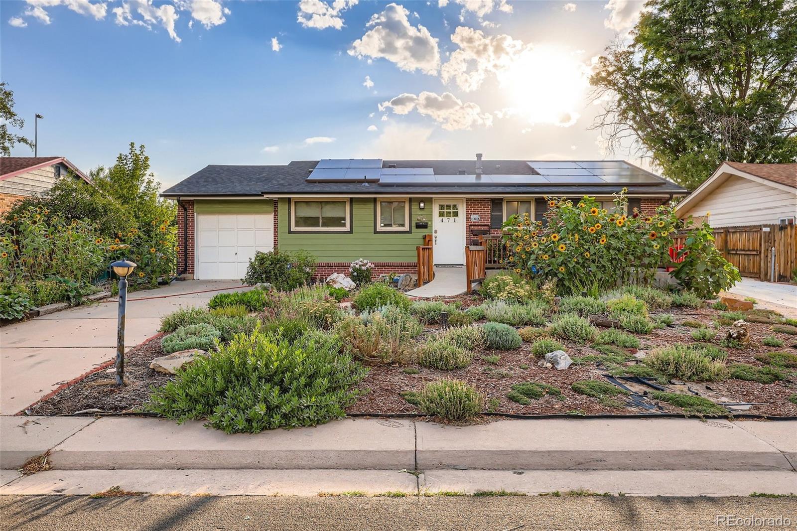 MLS Image #2 for 471  iola street,aurora, Colorado