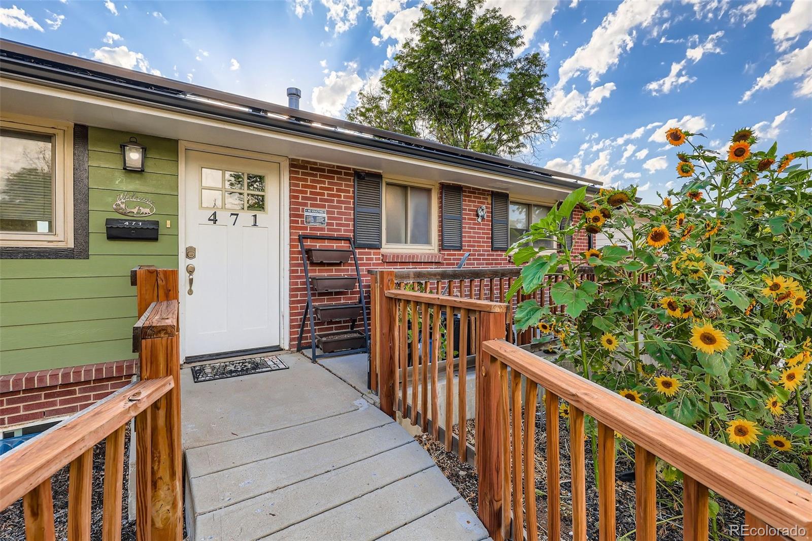 MLS Image #3 for 471  iola street,aurora, Colorado