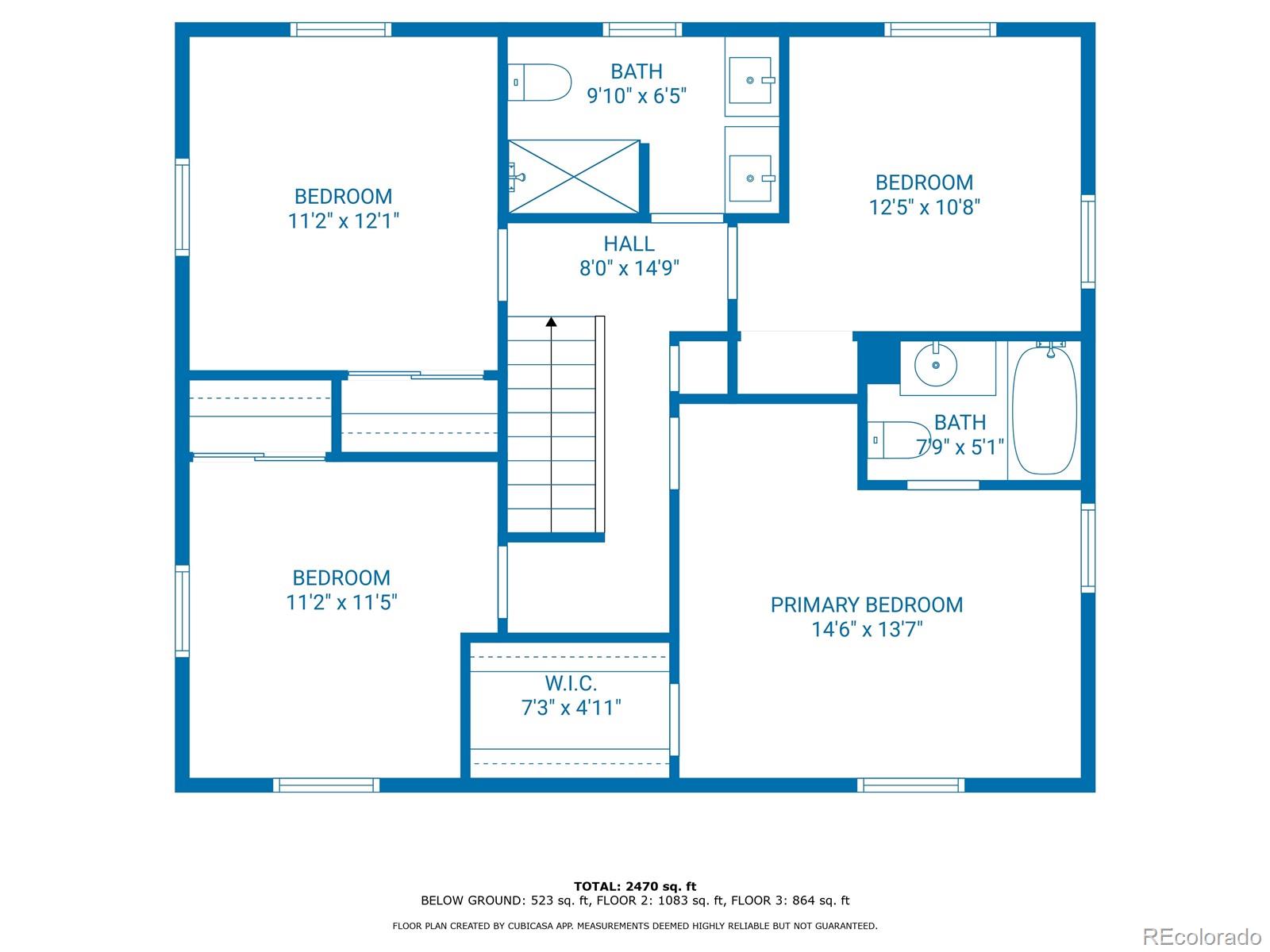 MLS Image #45 for 10373 w 75th avenue,arvada, Colorado