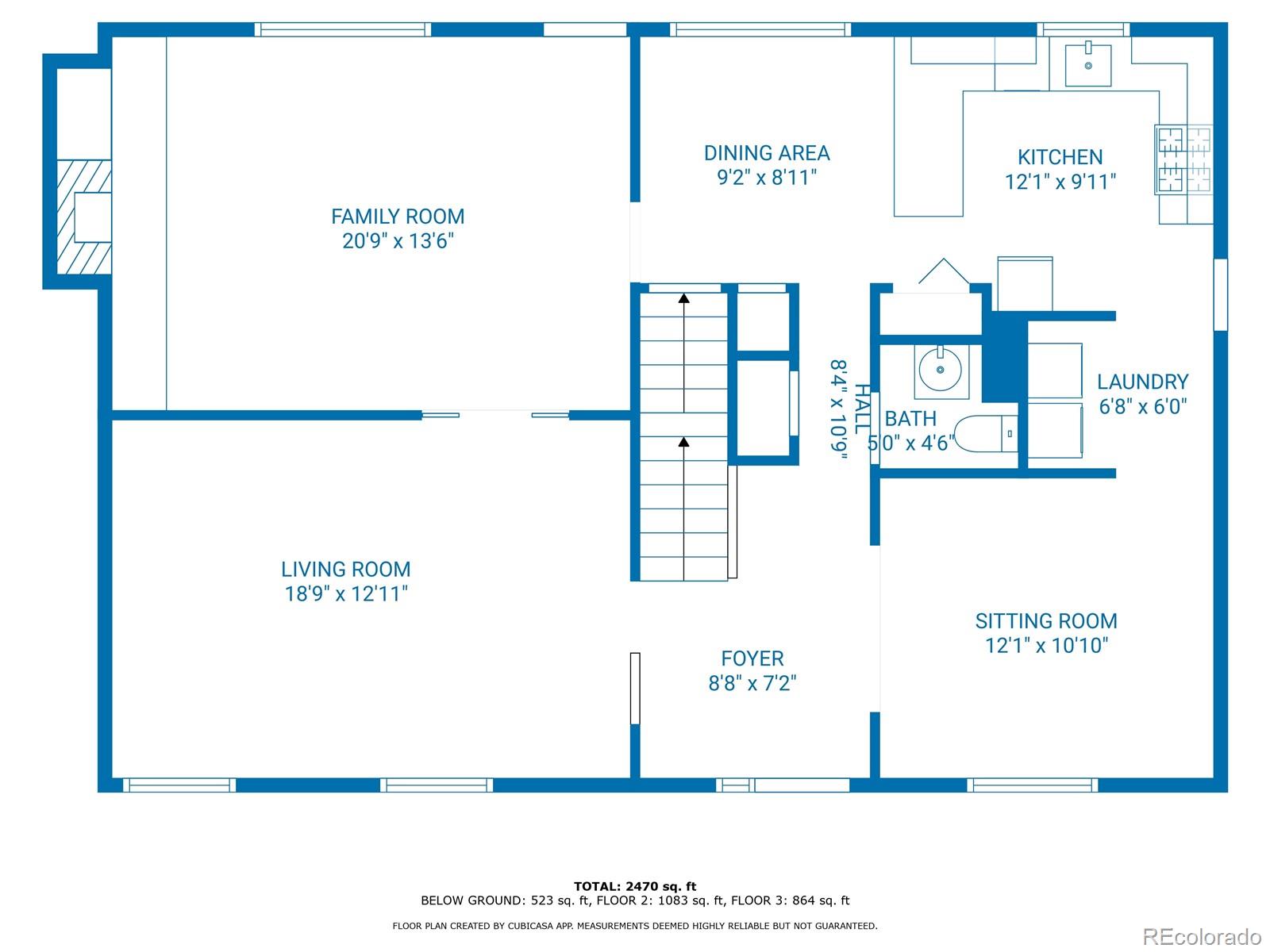 MLS Image #46 for 10373 w 75th avenue,arvada, Colorado