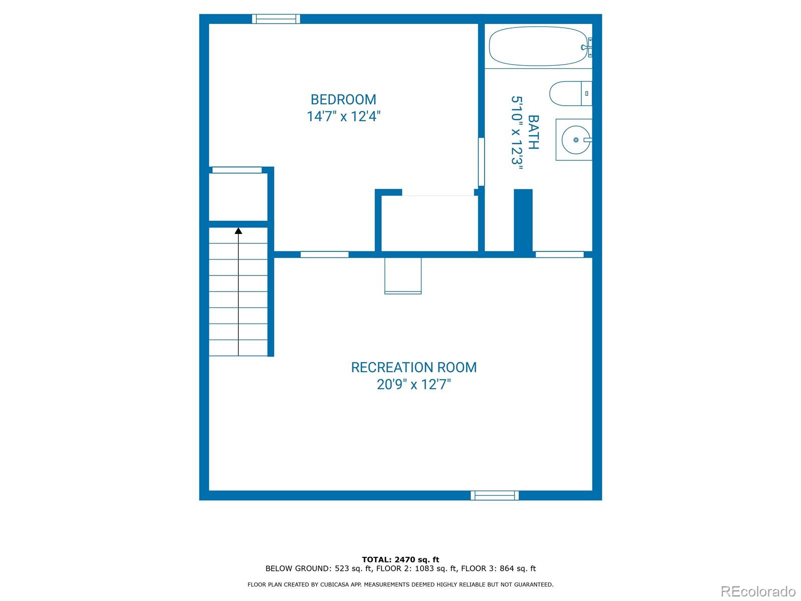 MLS Image #47 for 10373 w 75th avenue,arvada, Colorado