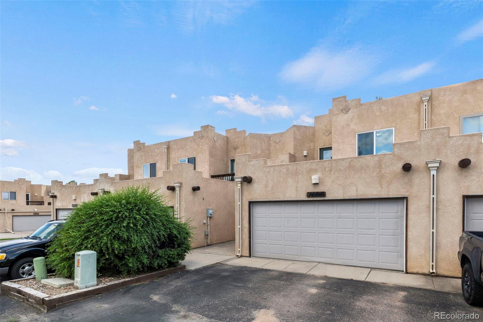 MLS Image #1 for 4109  sunny vista heights,colorado springs, Colorado
