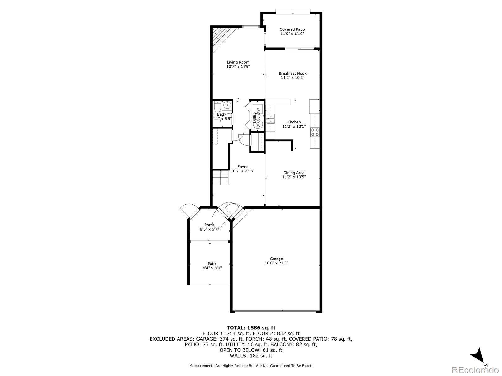 MLS Image #36 for 4109  sunny vista heights,colorado springs, Colorado