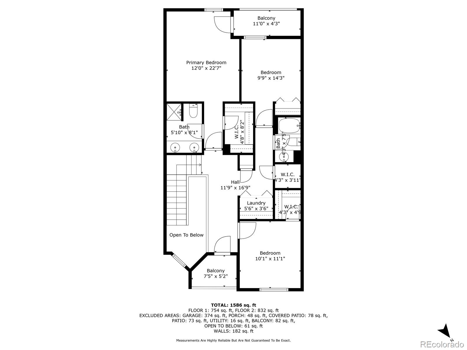MLS Image #37 for 4109  sunny vista heights,colorado springs, Colorado