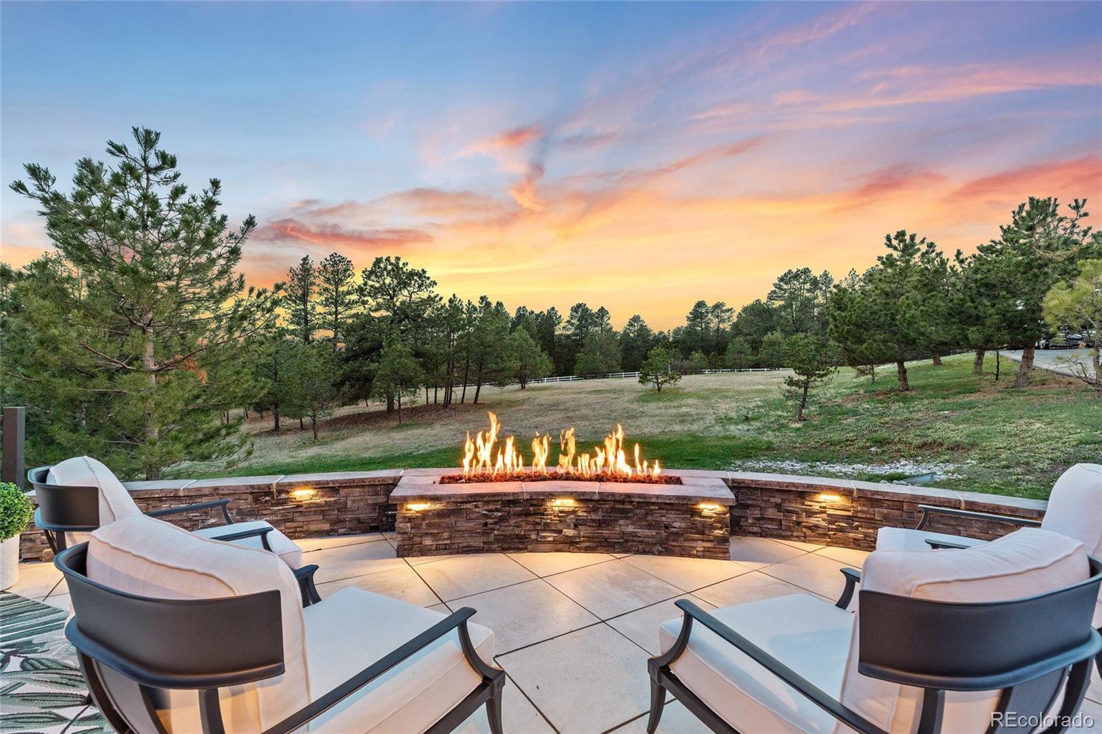 MLS Image #0 for 347 s white tail drive,franktown, Colorado