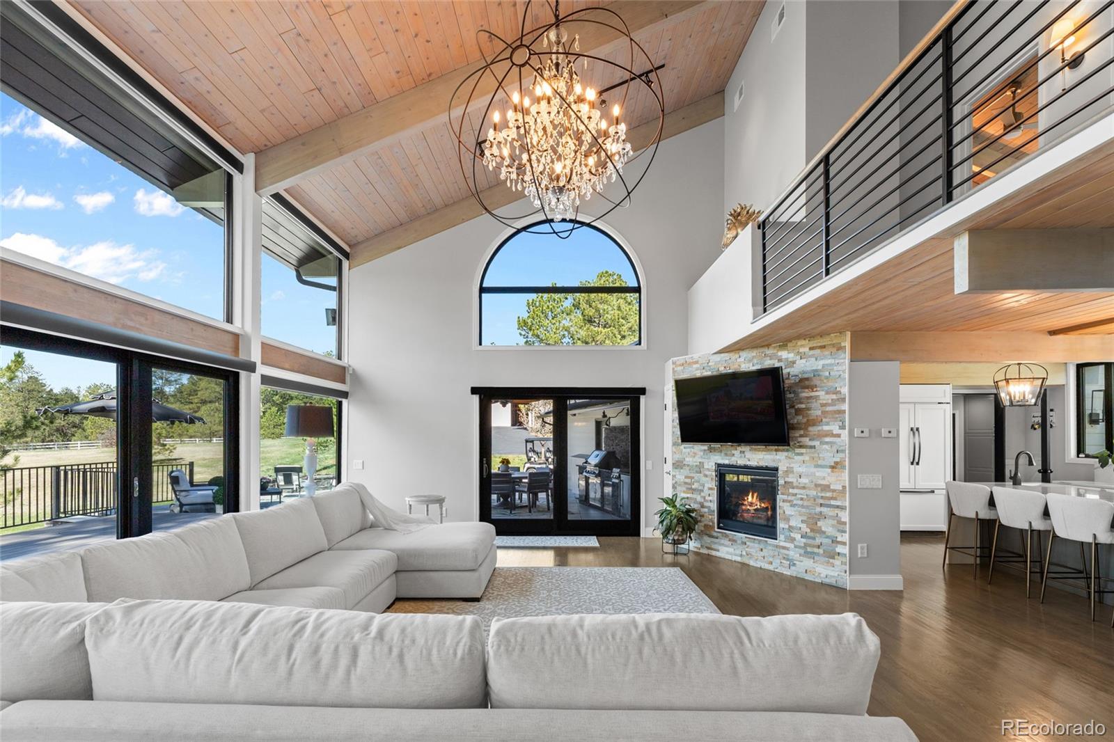 MLS Image #10 for 347 s white tail drive,franktown, Colorado