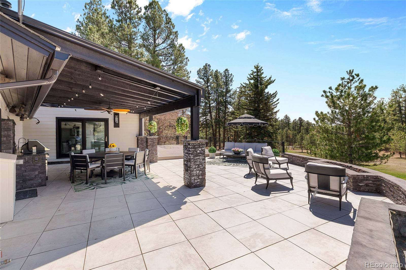 MLS Image #2 for 347 s white tail drive,franktown, Colorado